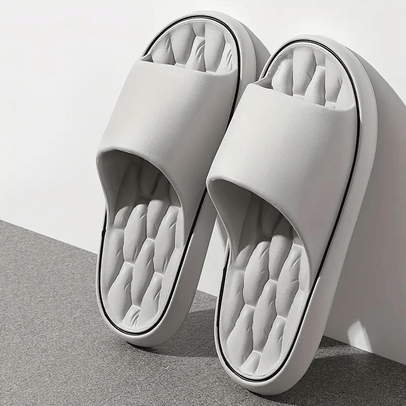 Kussen Slides – Ultiem Comfortabele Slippers voor Binnen & Buiten | Unisex