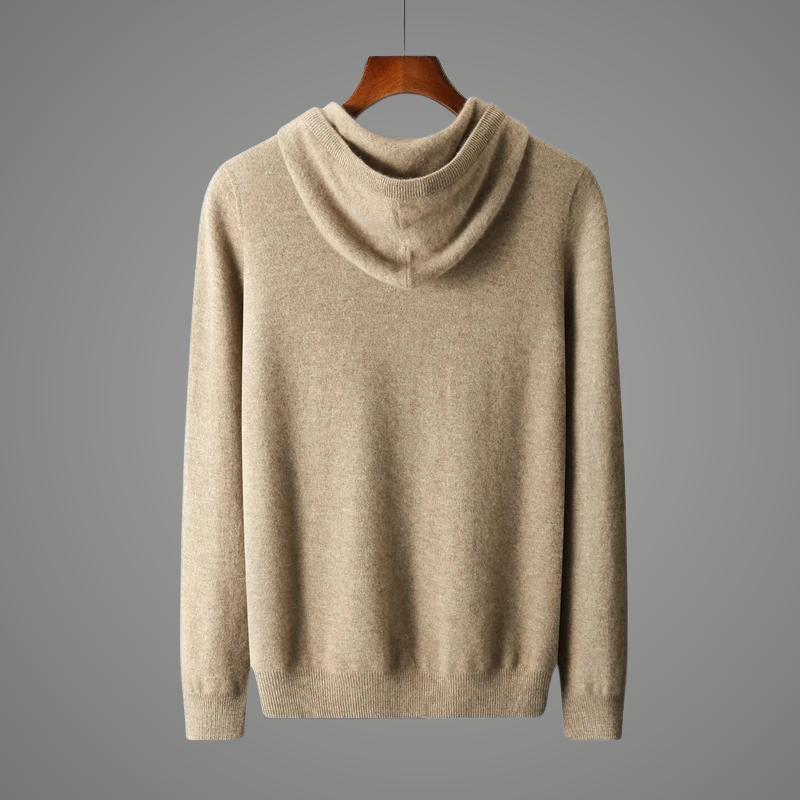 Katoenen Hoodiejas – Comfortabele & Stijlvolle Hoodie