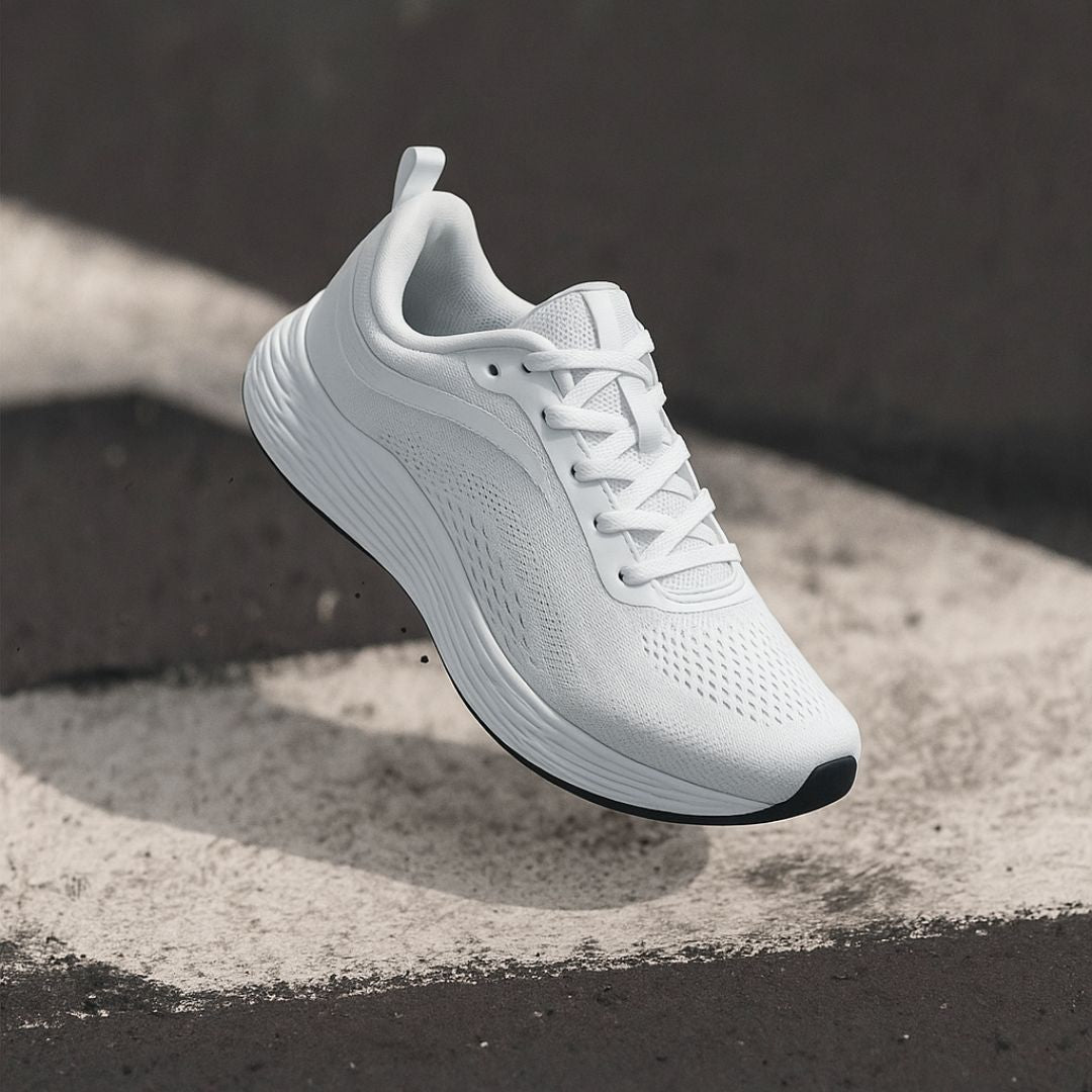 Brede Teendoos & Zero Drop Schoenen – Comfortabele Sneakers voor Natuurlijke Houding & Dagelijks Gebruik