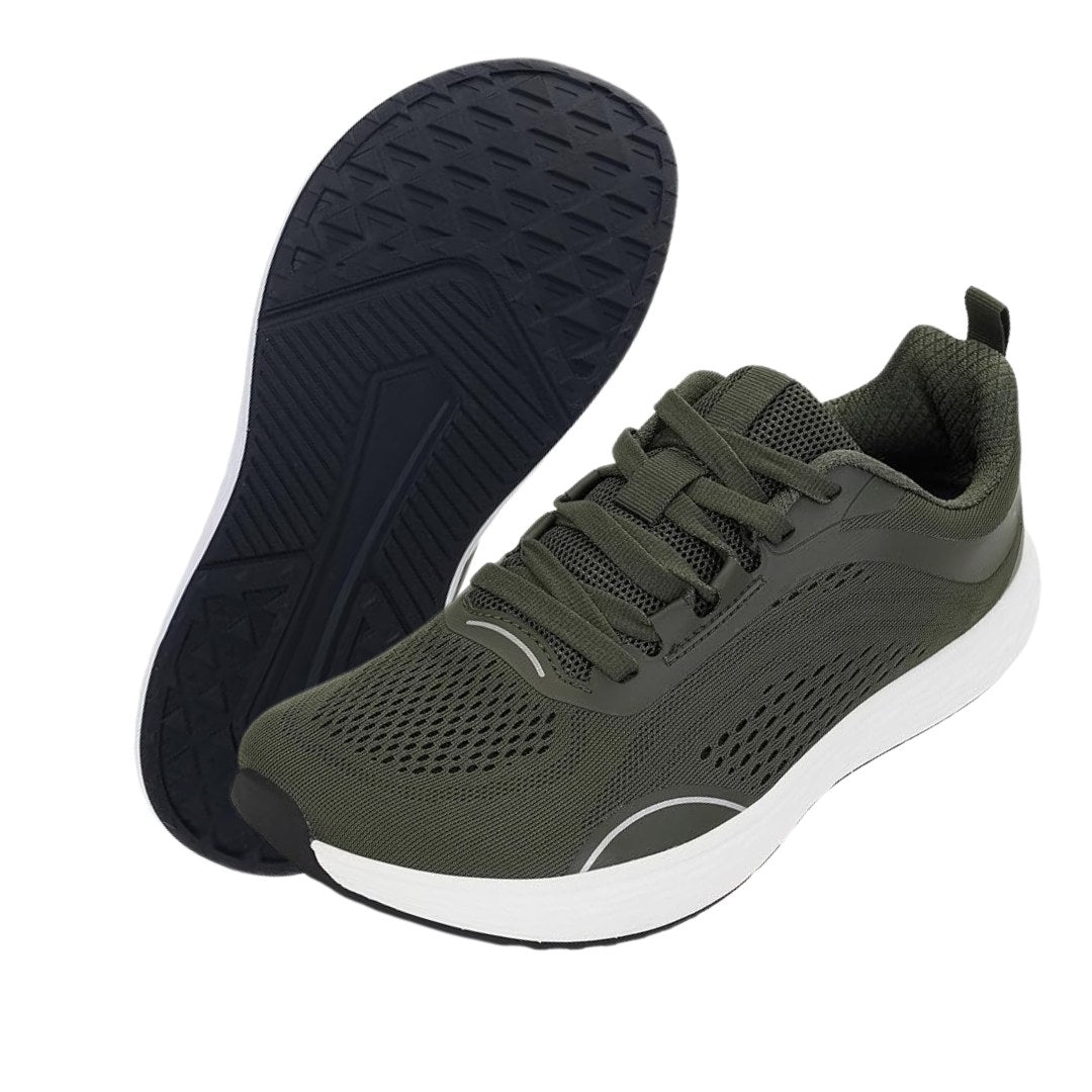 Brede Teendoos & Zero Drop Schoenen – Comfortabele Sneakers voor Natuurlijke Houding & Dagelijks Gebruik
