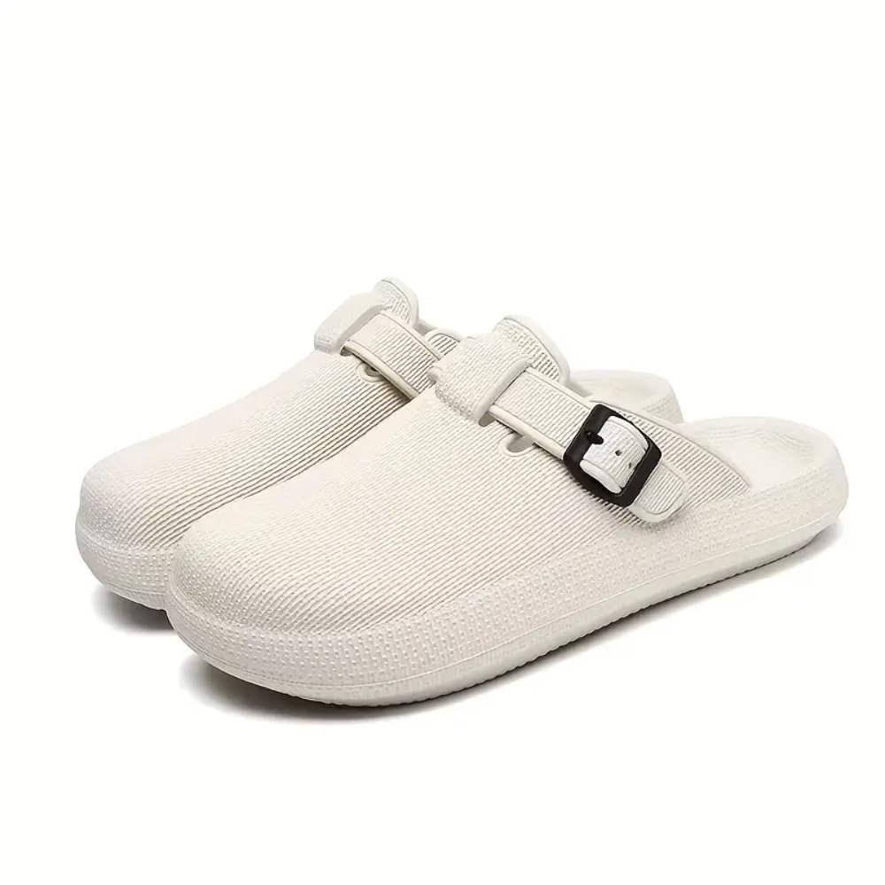 Gelukkige Foppa – Comfortabele Zomerschoenen met Antislip Zool en Lichtgewicht Design