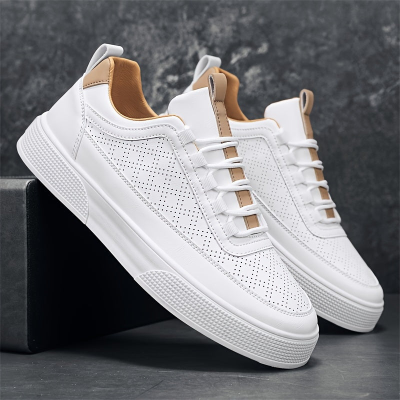Casual Heren Sneakers – Comfortabele & Stijlvolle Sportschoenen voor Elke Dag
