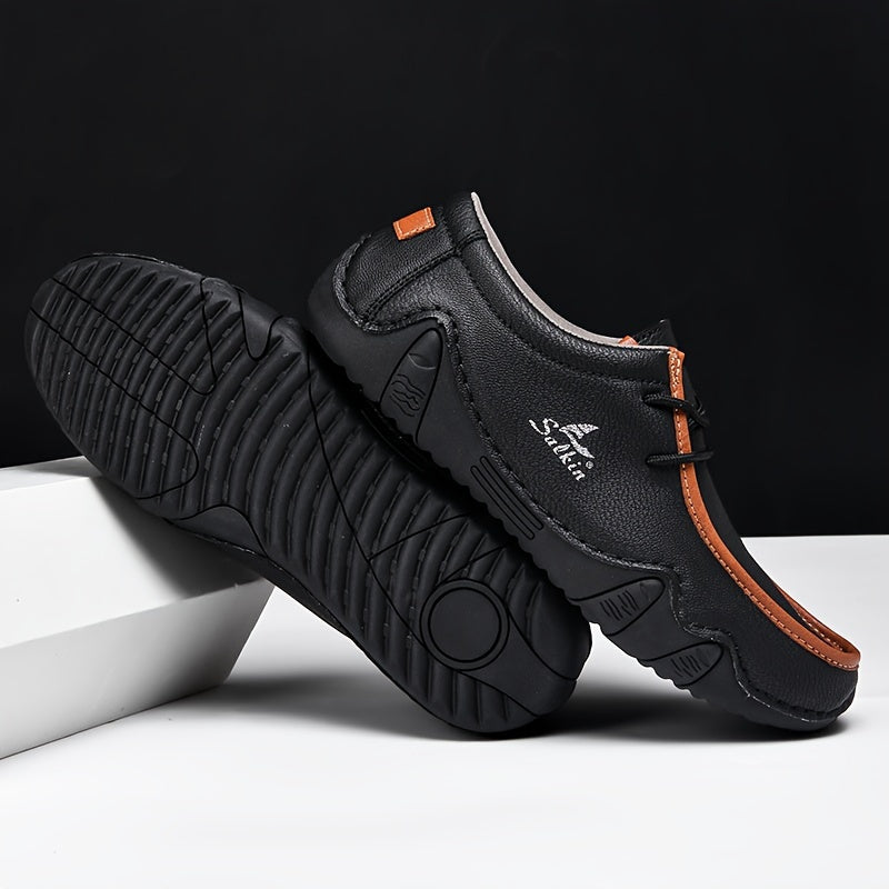 Comfortabele Antislip Loafers – Stijlvolle & Duurzame Schoenen voor Dagelijks Gebruik