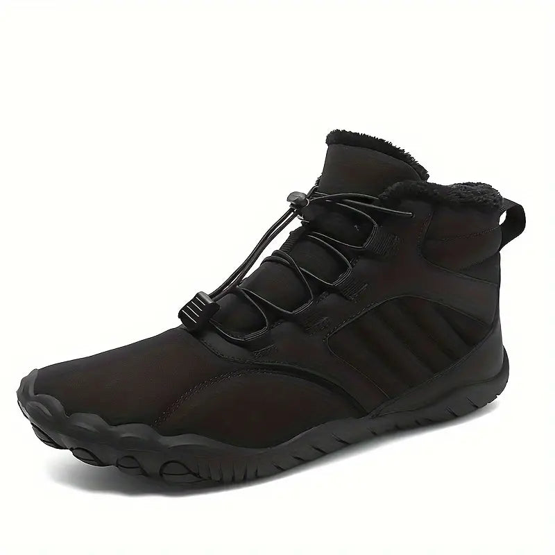 Brede Winter Schoenen – Comfortabele en Warme Schoenen voor Brede Voeten