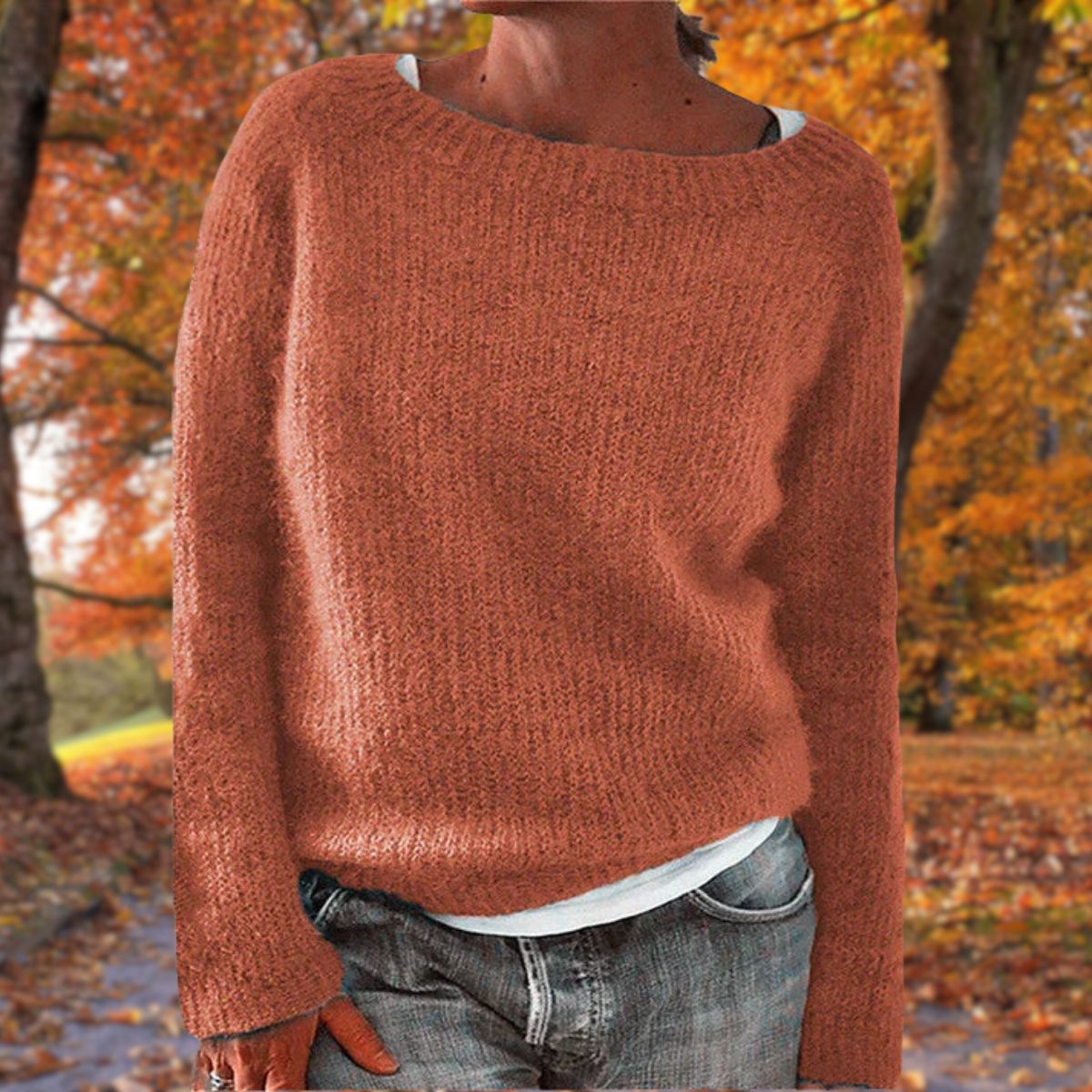 Pull Classico Elegante – Tijdloze Trui met Stijl & Comfort