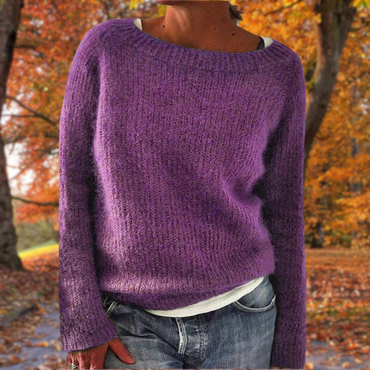 Pull Classico Elegante – Tijdloze Trui met Stijl & Comfort