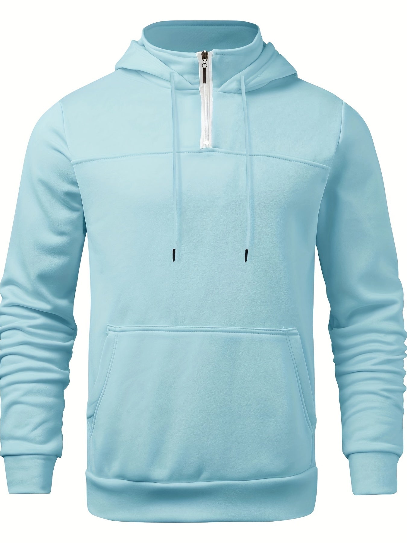 Longsleeve Hoodie met Zak – Comfortabel, Stijlvol & Veelzijdig voor Elke Dag