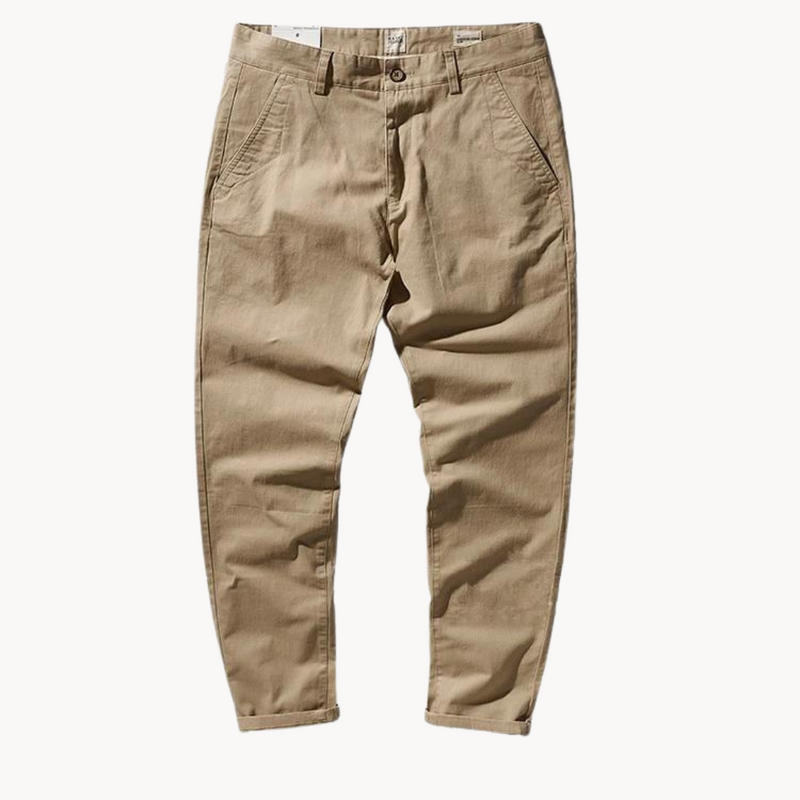 Harborline Broek – Comfortabele & Stijlvolle Pants voor Elke Gelegenheid