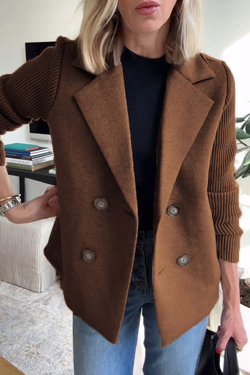 Casual Blazer Jas – Stijlvolle Jas met Elegante & Comfortabele Pasvorm