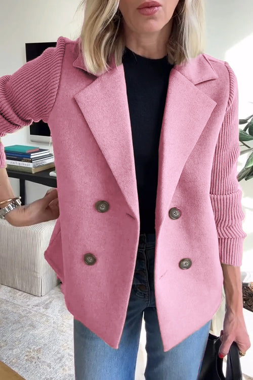 Casual Blazer Jas – Stijlvolle Jas met Elegante & Comfortabele Pasvorm