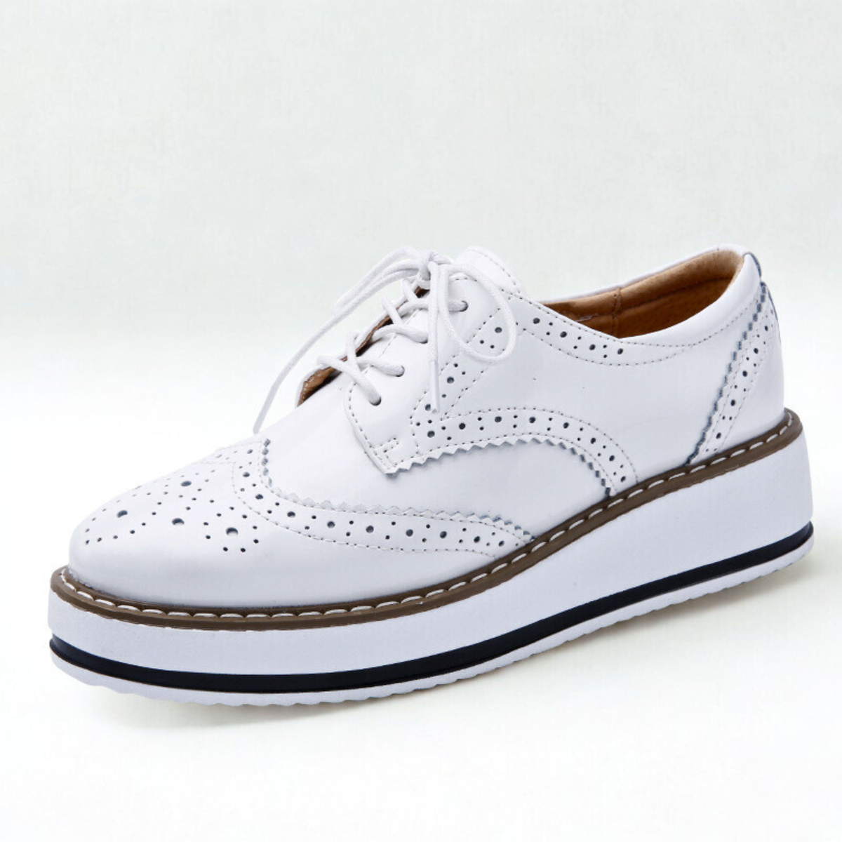 Platform Shoes – Trendy en Comfortabele Plateau Schoenen voor Dames