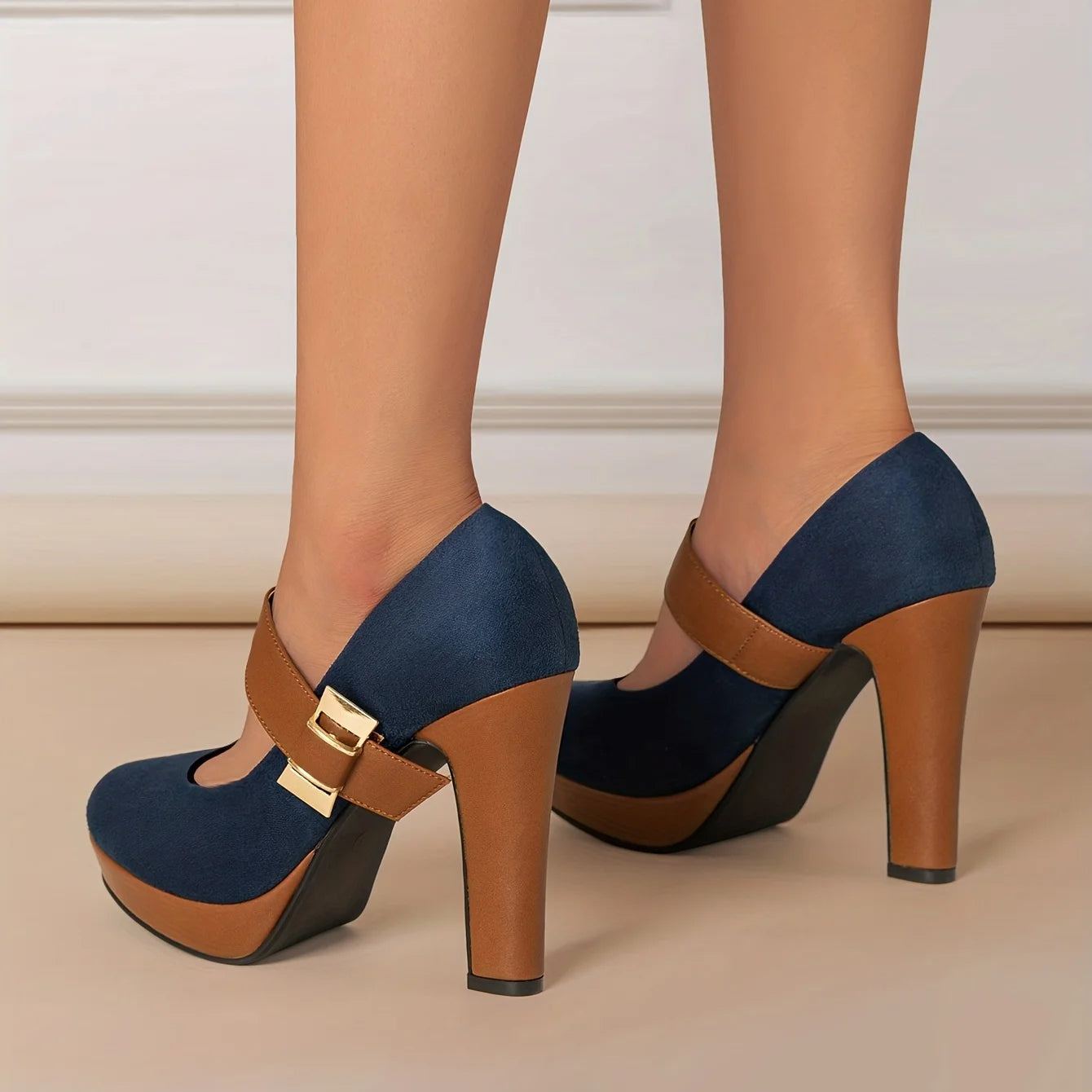 Dames Hoge Hakken – Stijlvolle en Comfortabele Schoenen voor Elke Gelegenheid