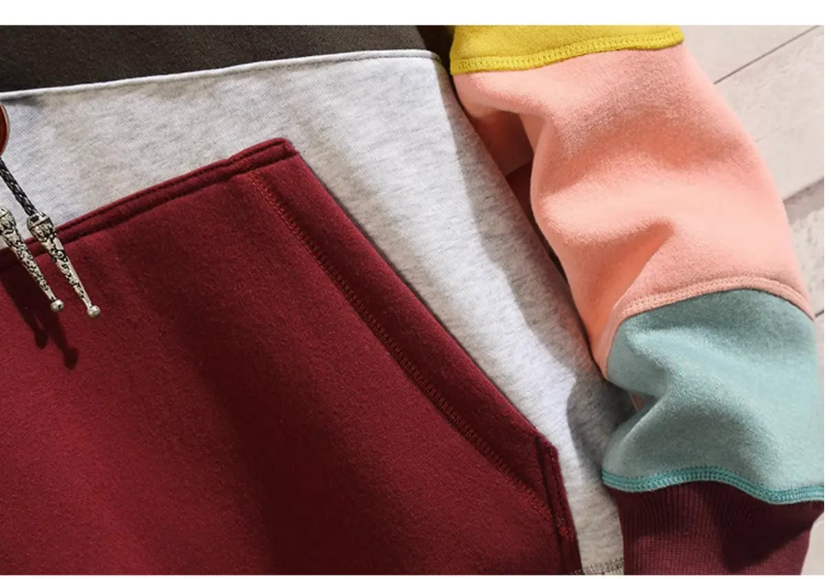 Vanguard Hoodie – Stijlvolle & Comfortabele Hoodie voor Dames en Heren