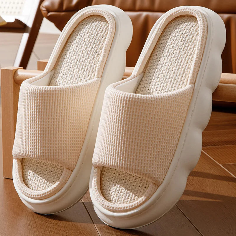Cushion Slides voor Dames – Wolkzachte Comfortslippers voor Elke Dag