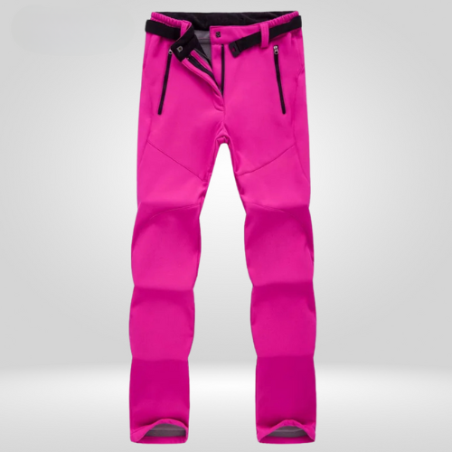 Waterdichte Dames Wandelsbroek – Comfortabele en Beschermende Broek voor Buiten