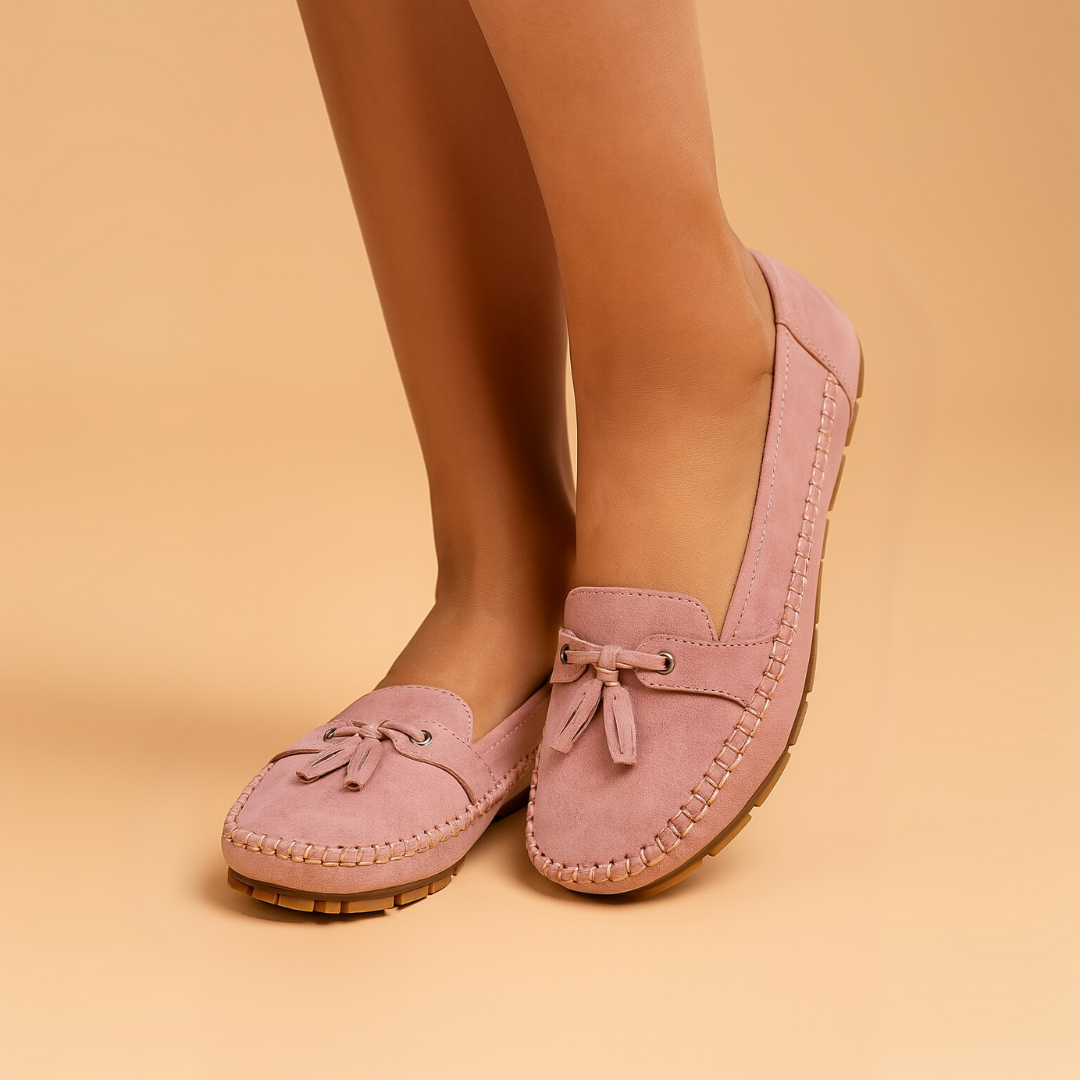 Mocassins – Zacht, Ondersteunend & Stijlvol