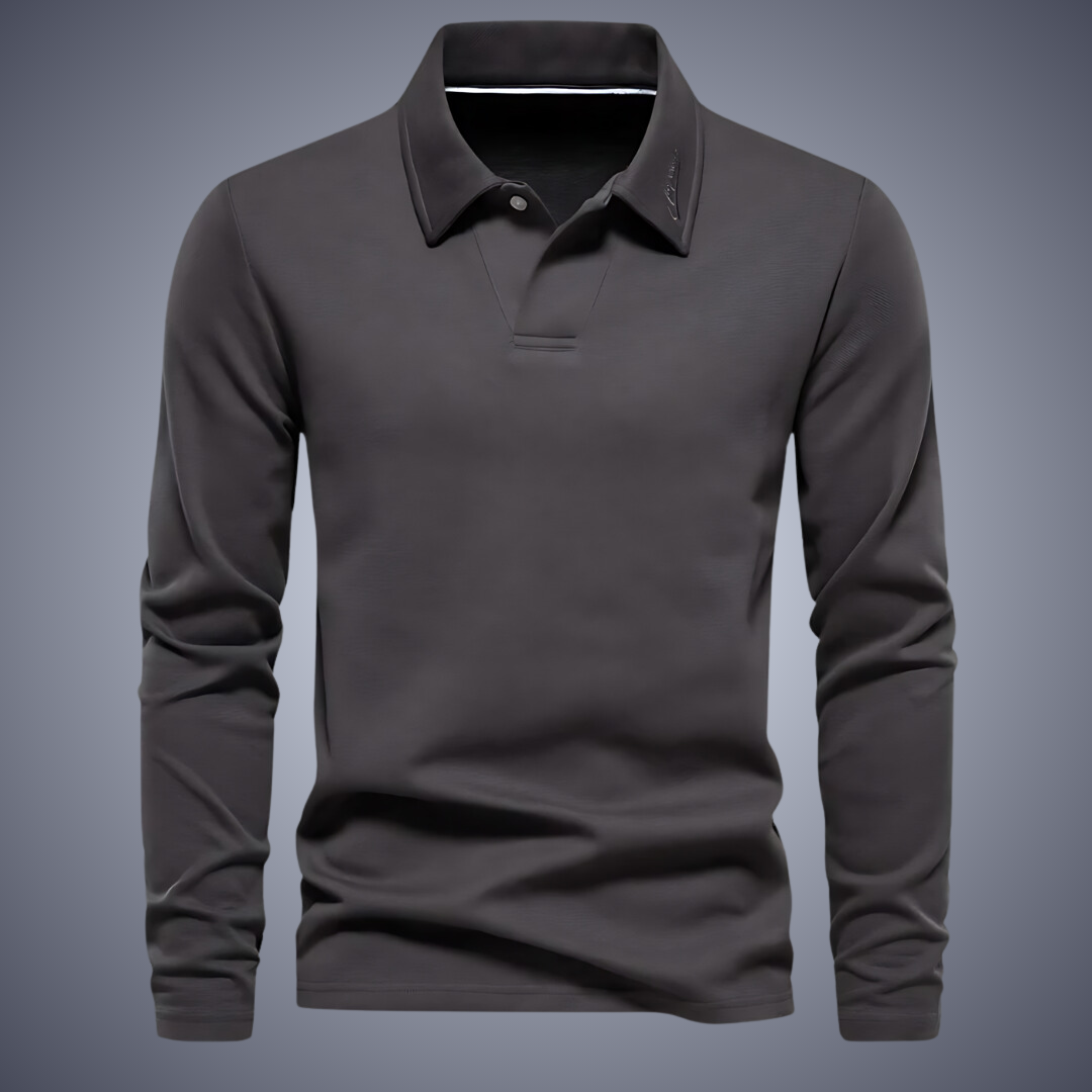 Casual Polo voor Heren – Stijlvolle & Comfortabele Poloshirt voor Elke Gelegenheid