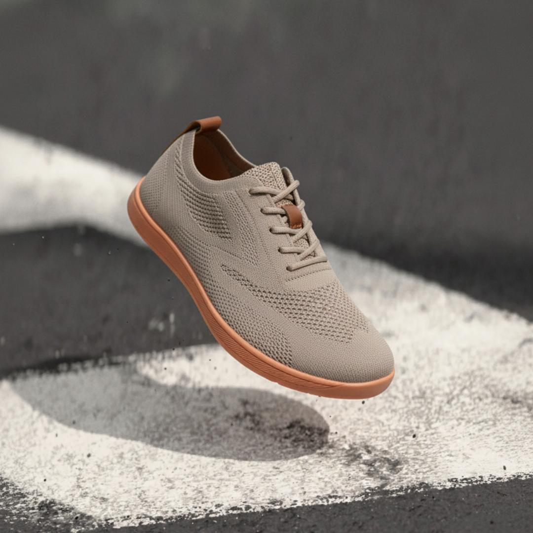 Brede Teenbox & Zero Drop Schoenen – Gezonde Sneakers voor Natuurlijk Comfort & Houding