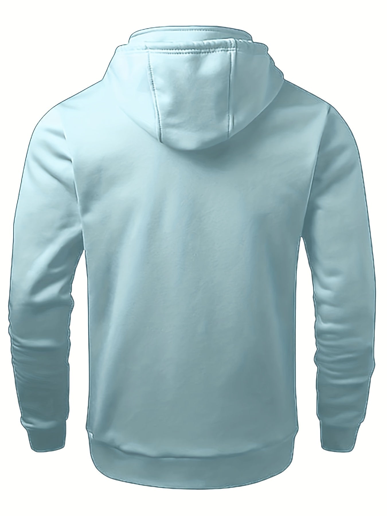 Longsleeve Hoodie met Zak – Comfortabel, Stijlvol & Veelzijdig voor Elke Dag