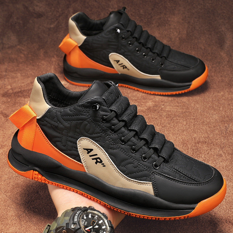 Lichtgewicht Ademend Herensneakers – Comfortabele Casual Schoenen voor Elke Dag