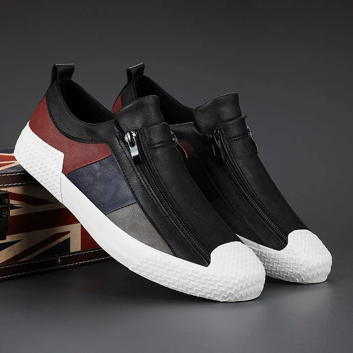 Leren Sneakers – Stijlvol, Duurzaam & Comfortabel voor Elke Dag