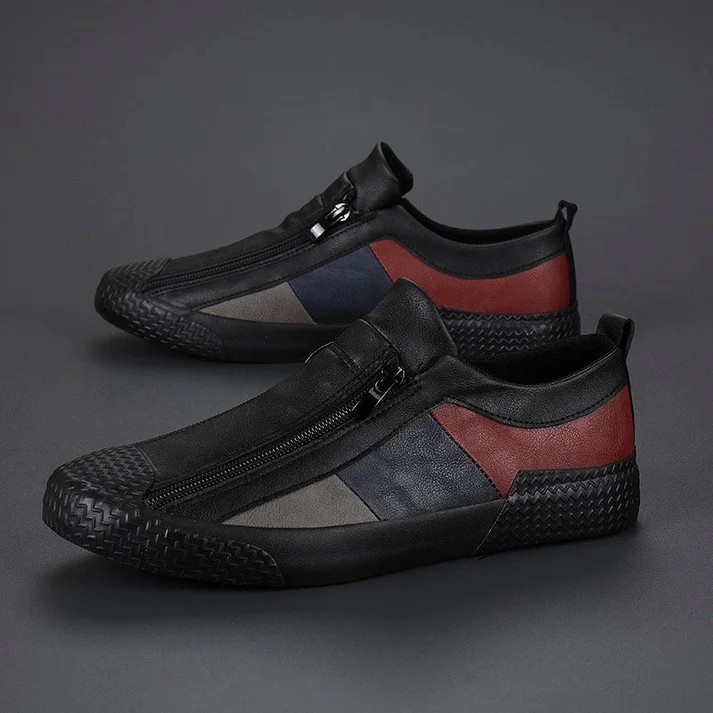Leren Sneakers – Stijlvol, Duurzaam & Comfortabel voor Elke Dag