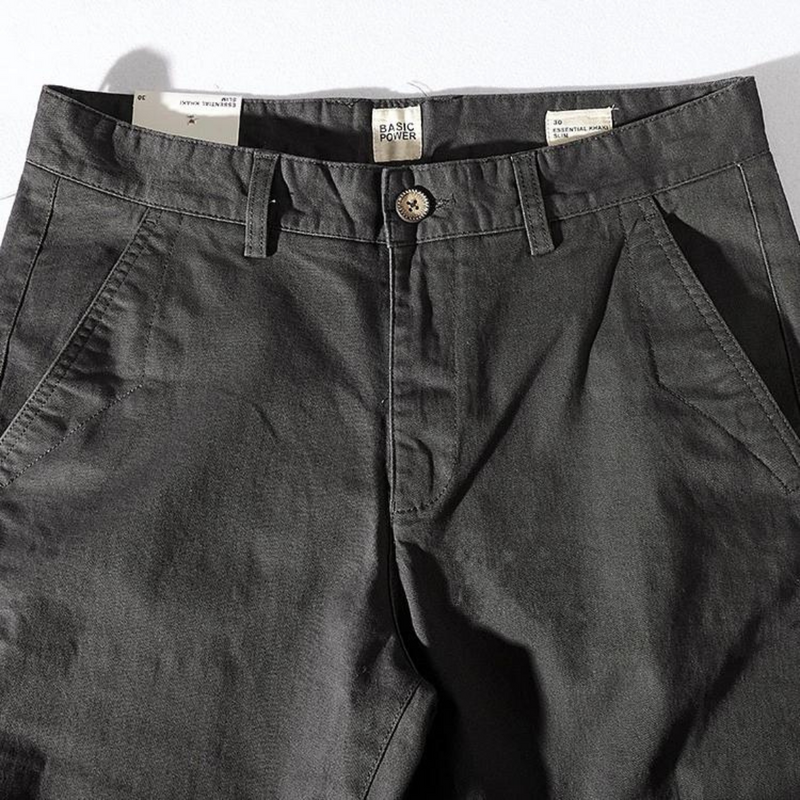 Harborline Broek – Comfortabele & Stijlvolle Pants voor Elke Gelegenheid