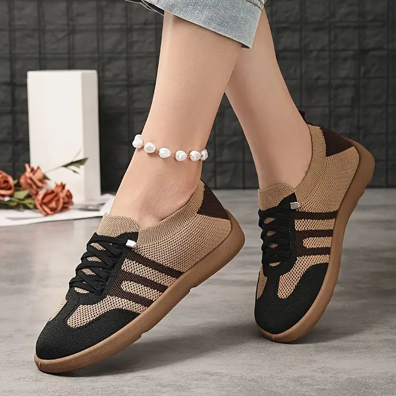 Comfort Sneakers – Lichtgewicht, Ademend en Stijlvol voor Elke Dag