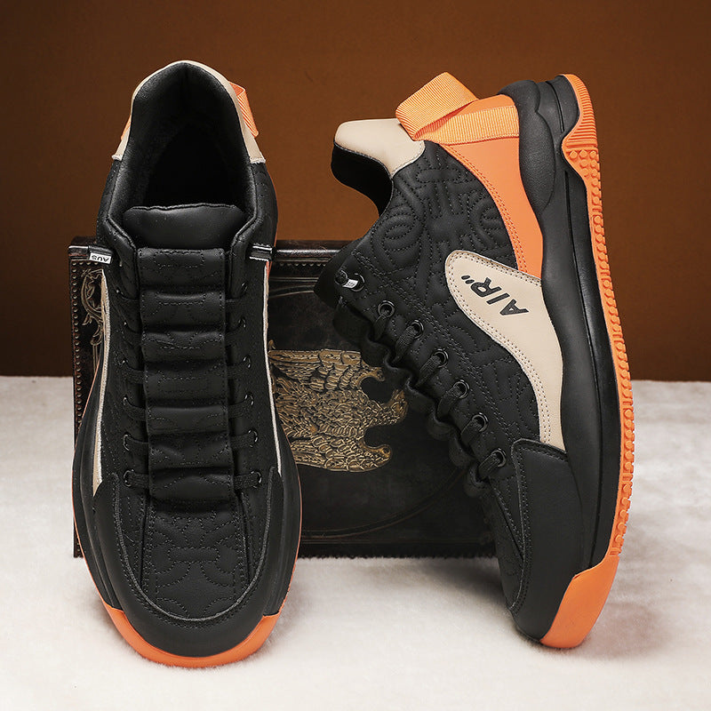 Lichtgewicht Ademend Herensneakers – Comfortabele Casual Schoenen voor Elke Dag