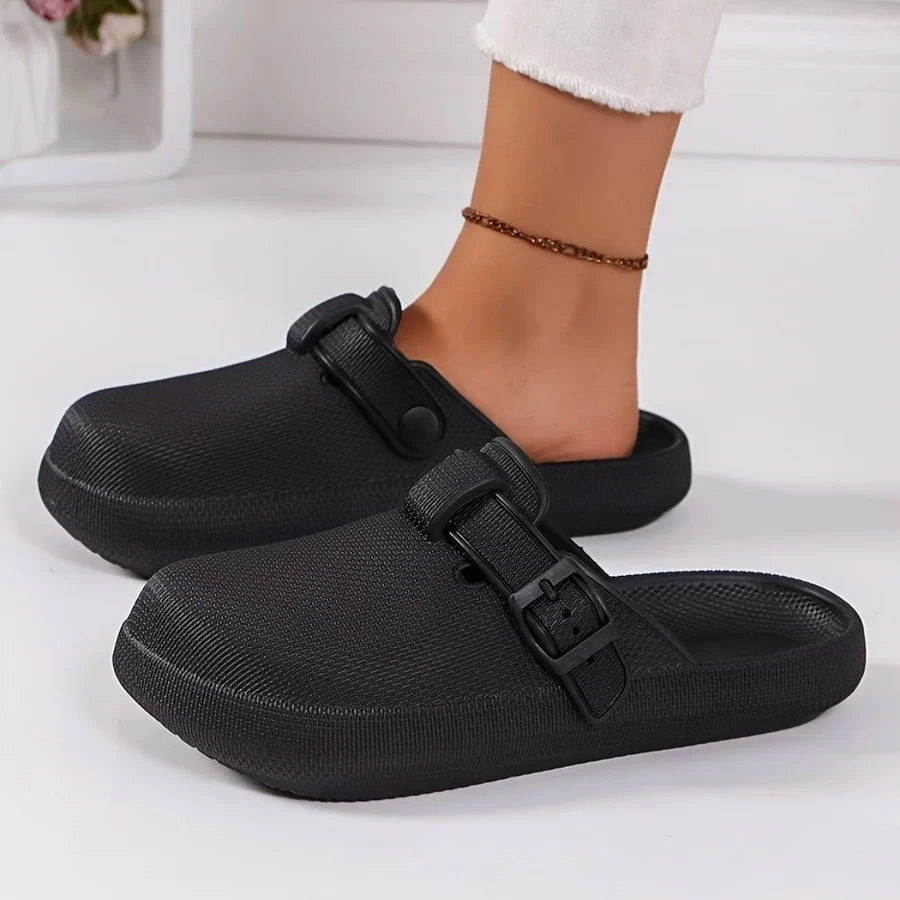 Gelukkige Foppa – Comfortabele Zomerschoenen met Antislip Zool en Lichtgewicht Design