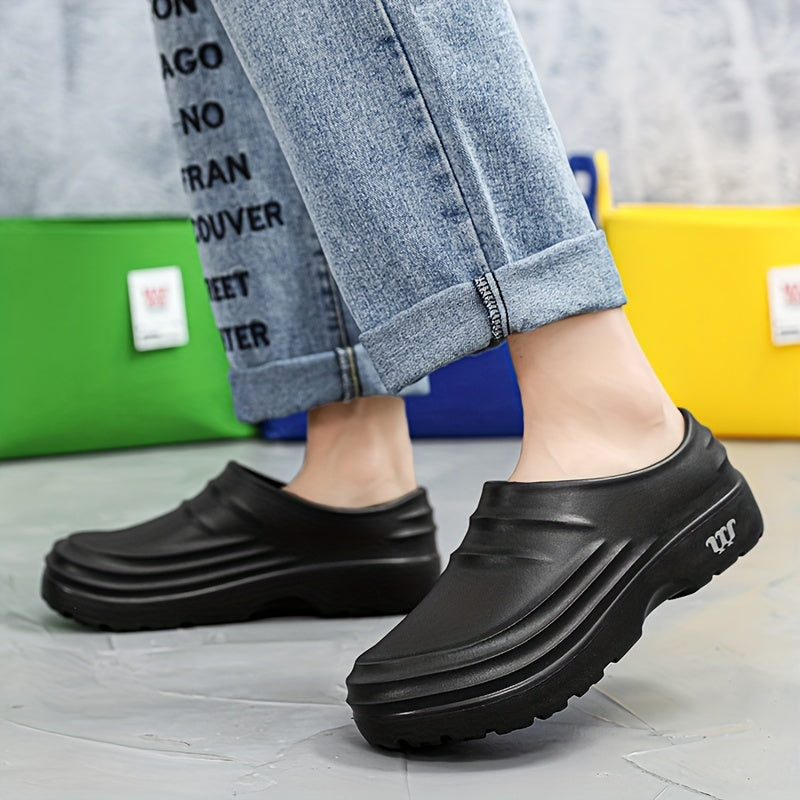 Comfortabele Clogs – Lichtgewicht & Duurzaam Schuimvoetbed voor Werk en Vrije Tijd