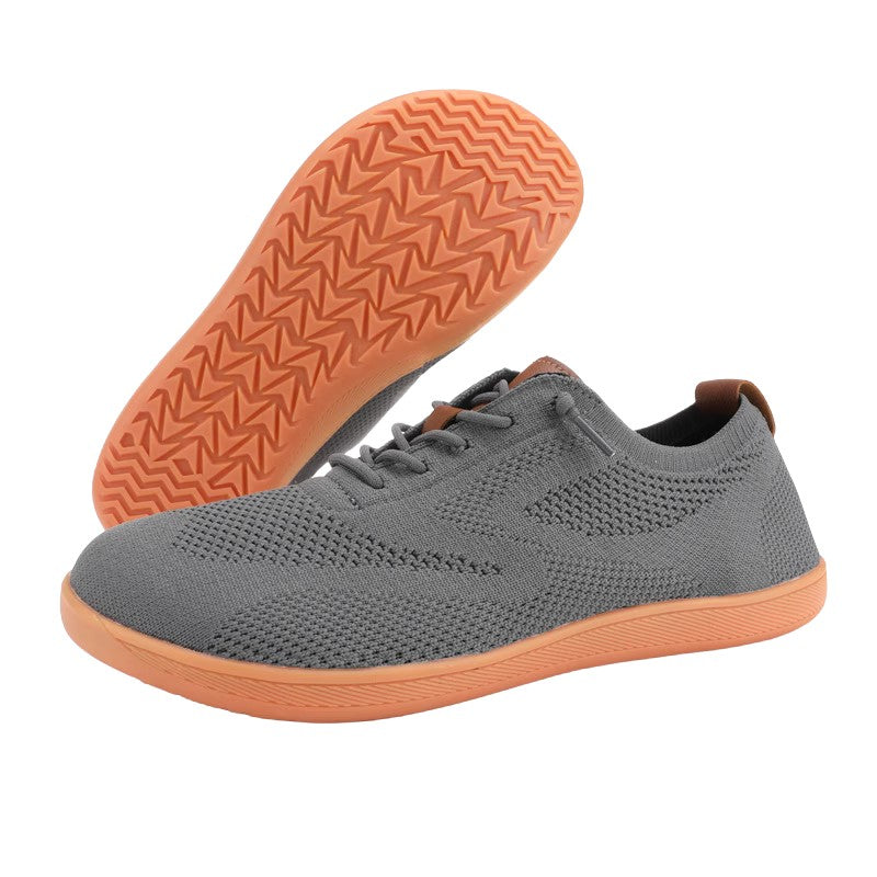 Brede Teenbox & Zero Drop Schoenen – Gezonde Sneakers voor Natuurlijk Comfort & Houding
