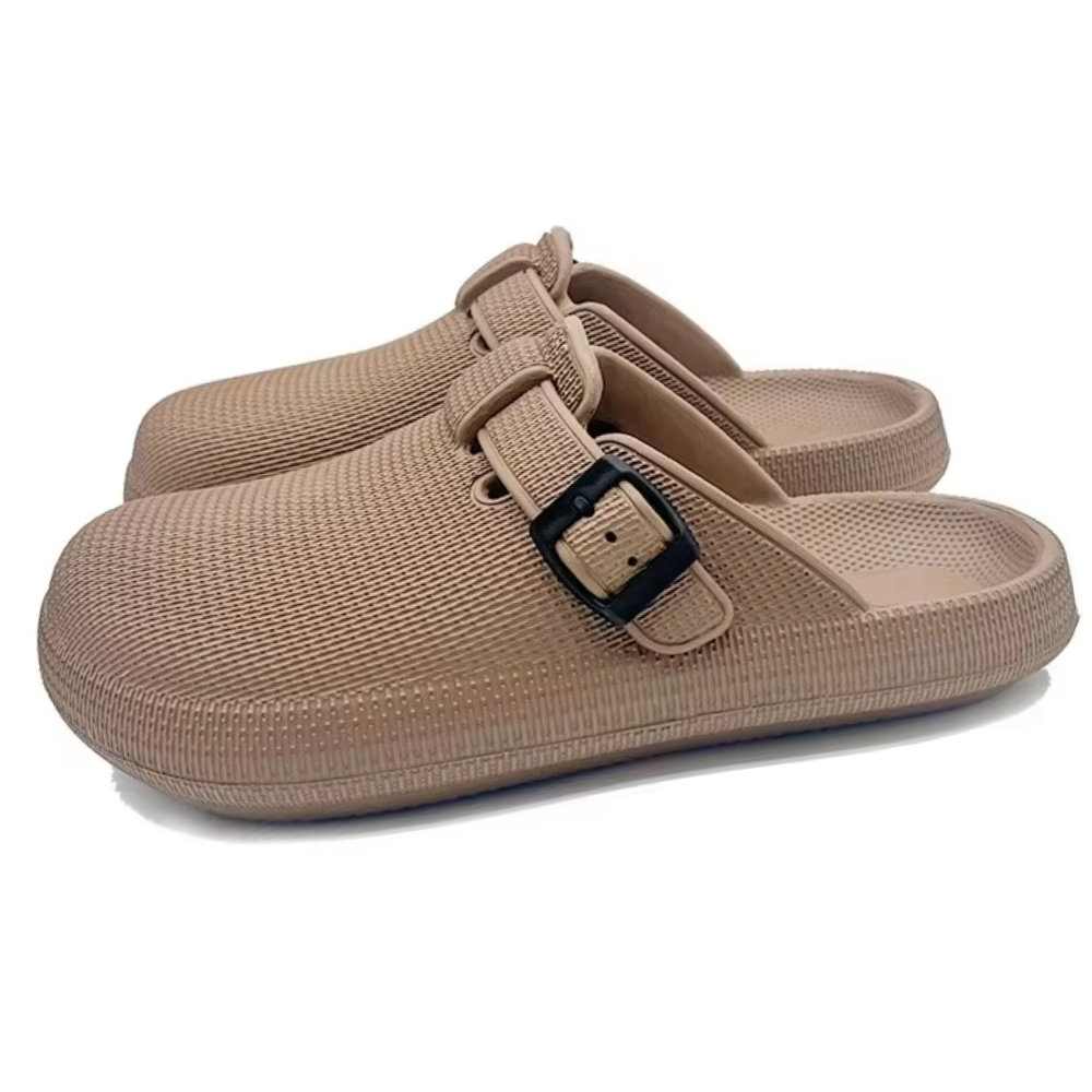 Gelukkige Foppa – Comfortabele Zomerschoenen met Antislip Zool en Lichtgewicht Design