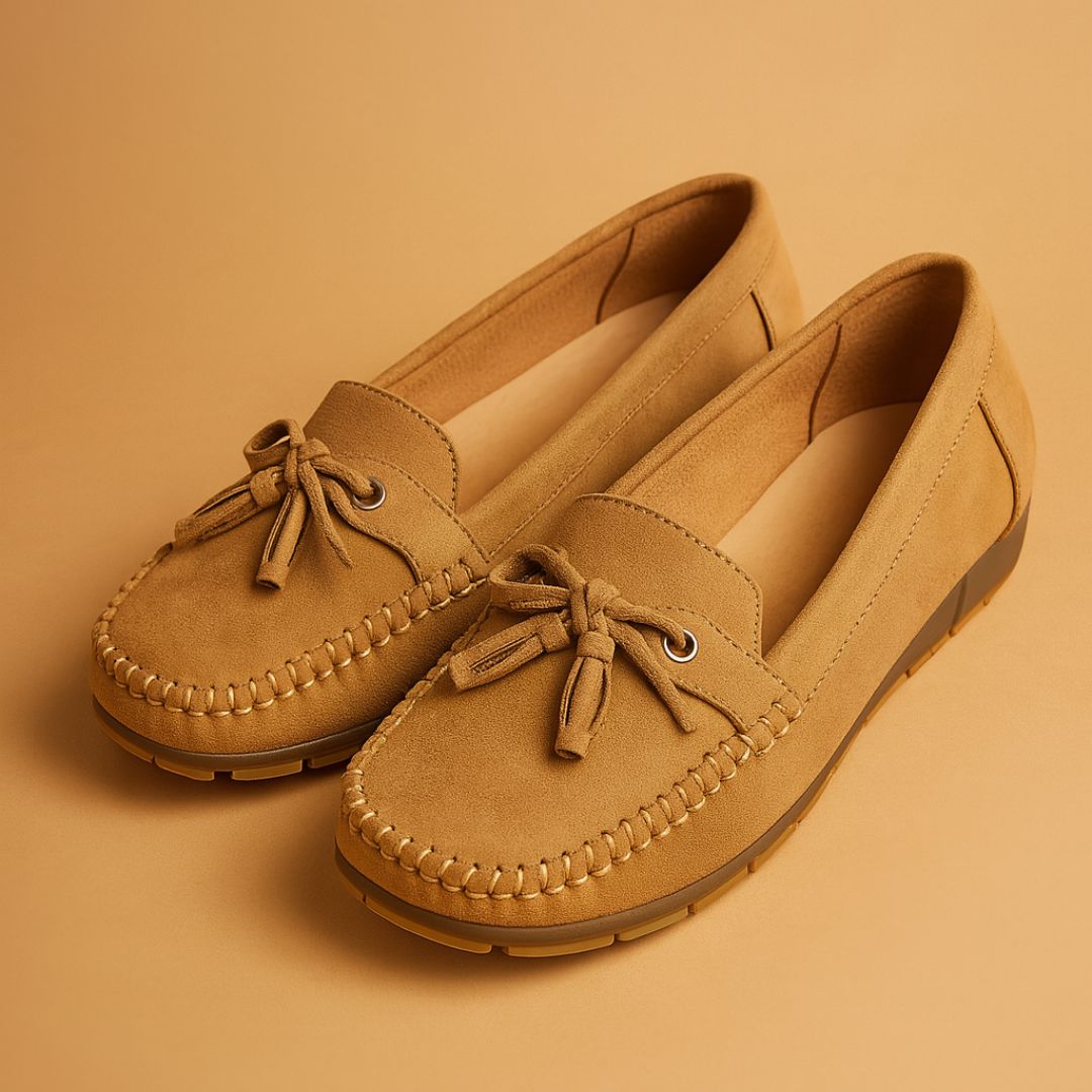Mocassins – Zacht, Ondersteunend & Stijlvol
