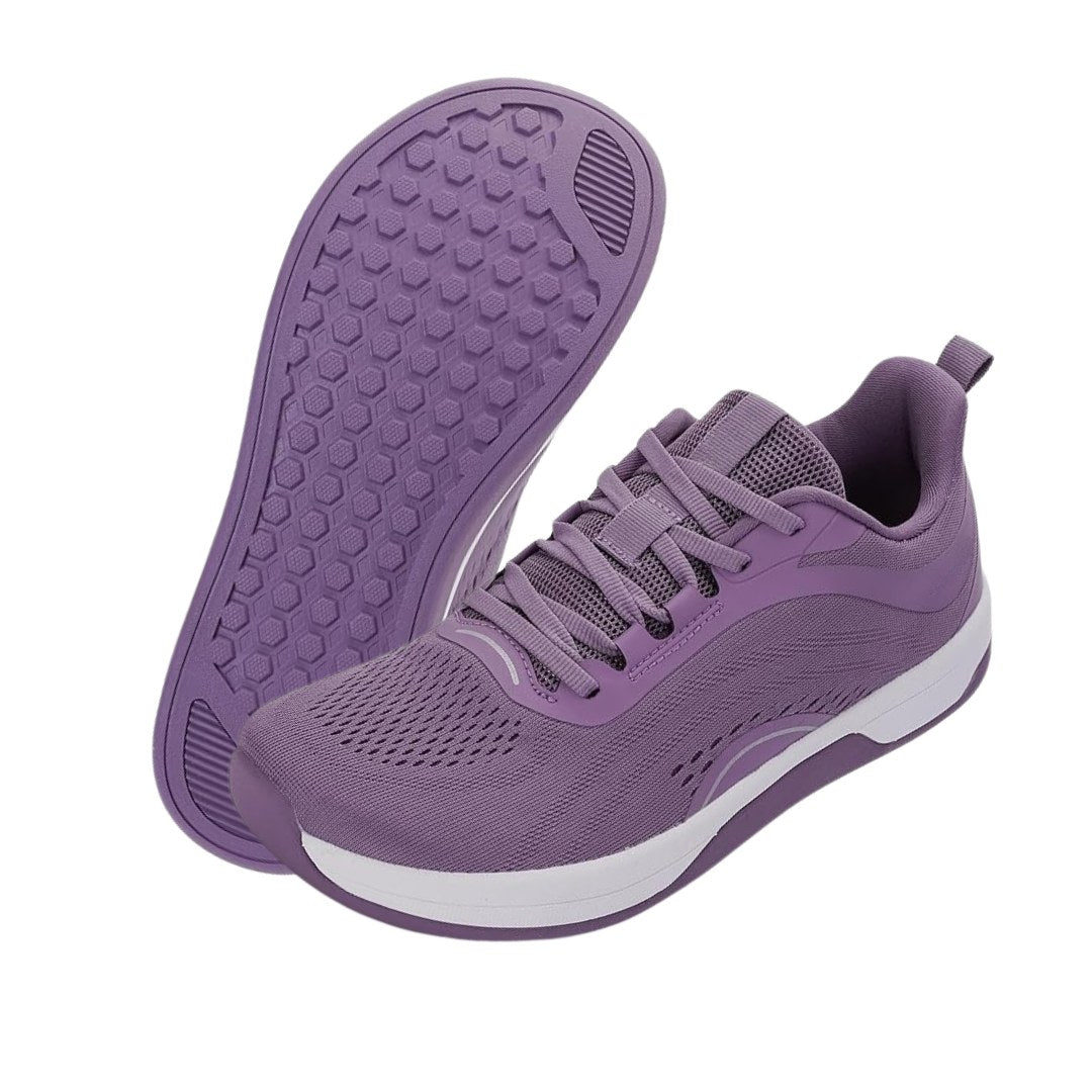 Brede Teendoos & Zero Drop Schoenen – Comfortabele Sneakers voor Natuurlijke Houding & Dagelijks Gebruik