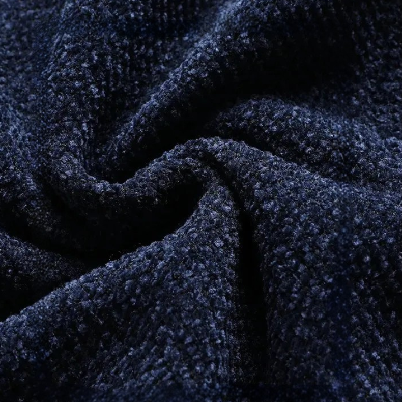 Gevoerde Overjas – Stijlvolle Herenjas met Warme Fleece Voering & Capuchon