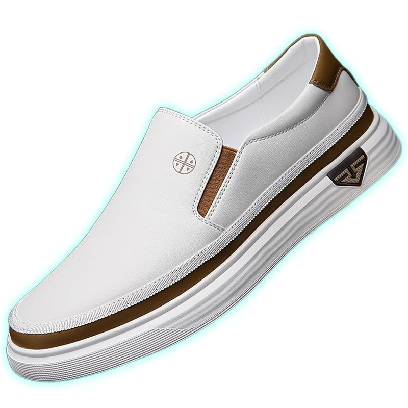 Stijlvolle heren slip-ons – instapschoenen met comfort voor werk en vrije tijd