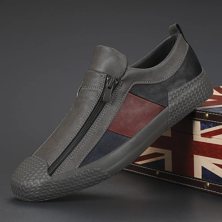 Leren Sneakers – Stijlvol, Duurzaam & Comfortabel voor Elke Dag