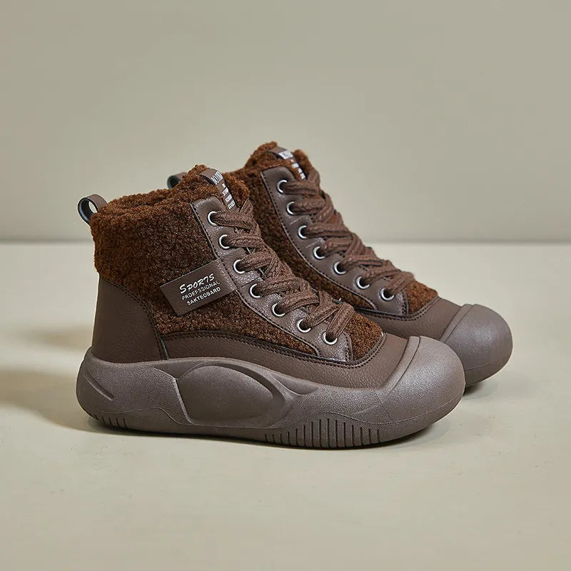 Comfortabele Orthopedische Schoenen met Antislip Zool