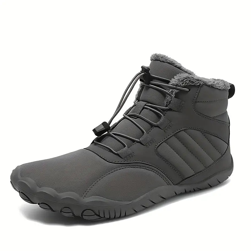 Brede Winter Schoenen – Comfortabele en Warme Schoenen voor Brede Voeten