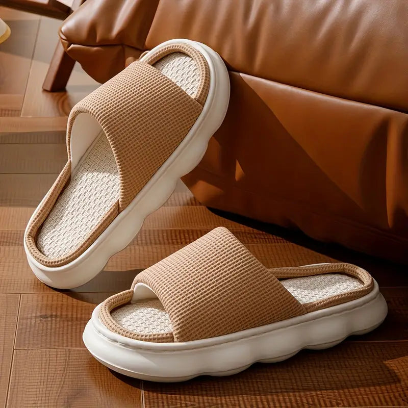 Cushion Slides voor Dames – Wolkzachte Comfortslippers voor Elke Dag