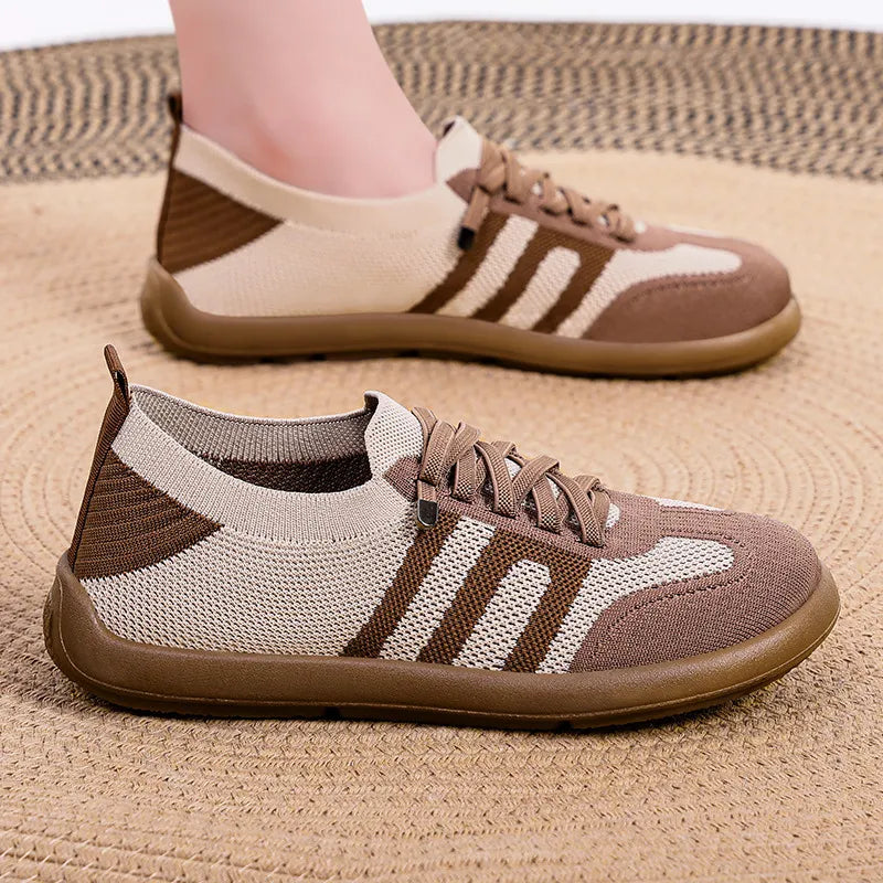 Comfort Sneakers – Lichtgewicht, Ademend en Stijlvol voor Elke Dag