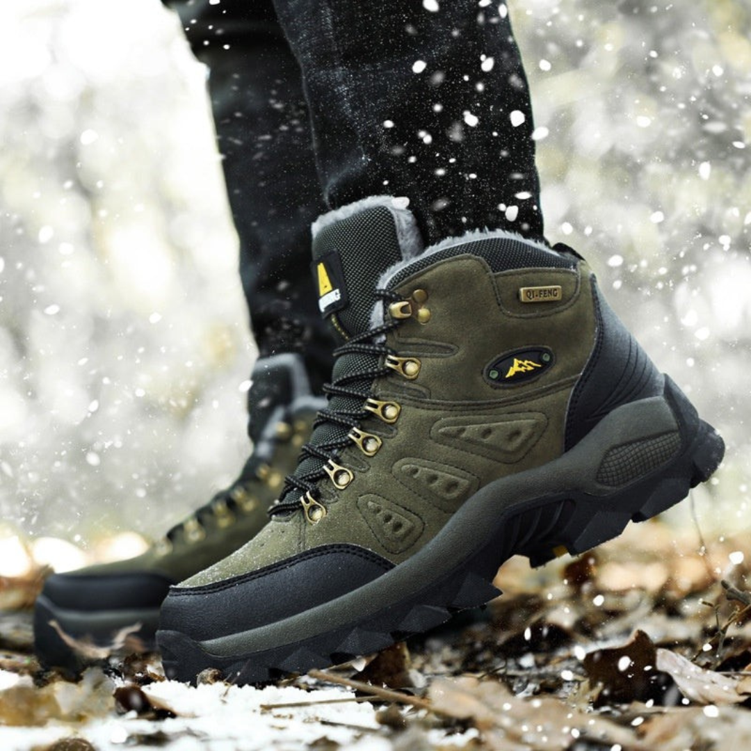 Hiking Boots – Waterafstotende & Warme Wandelschoenen voor Heren en Dames – Duurzaam & Comfortabel
