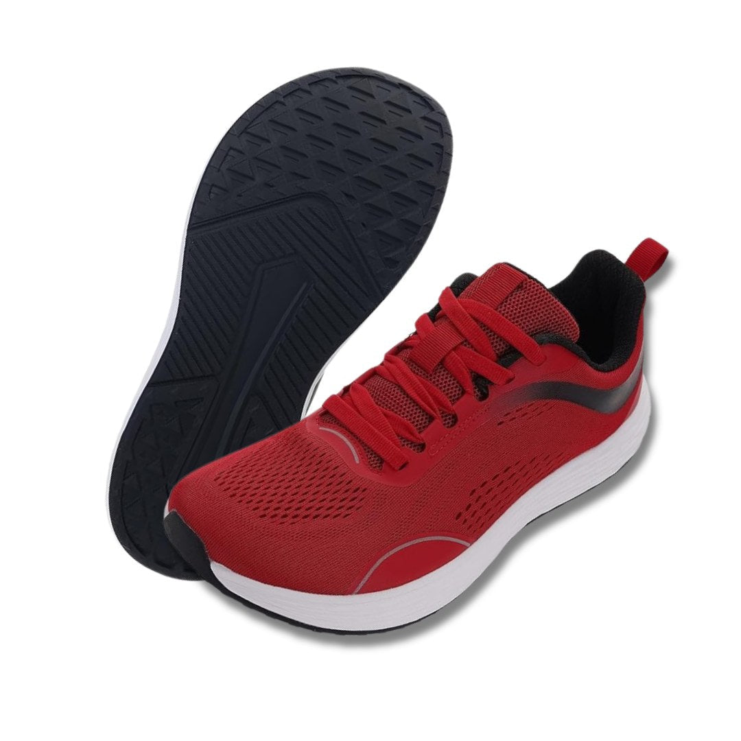 Brede Teendoos & Zero Drop Schoenen – Comfortabele Sneakers voor Natuurlijke Houding & Dagelijks Gebruik
