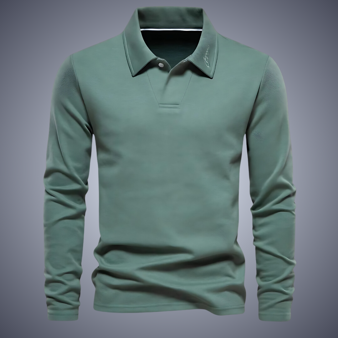 Casual Polo voor Heren – Stijlvolle & Comfortabele Poloshirt voor Elke Gelegenheid