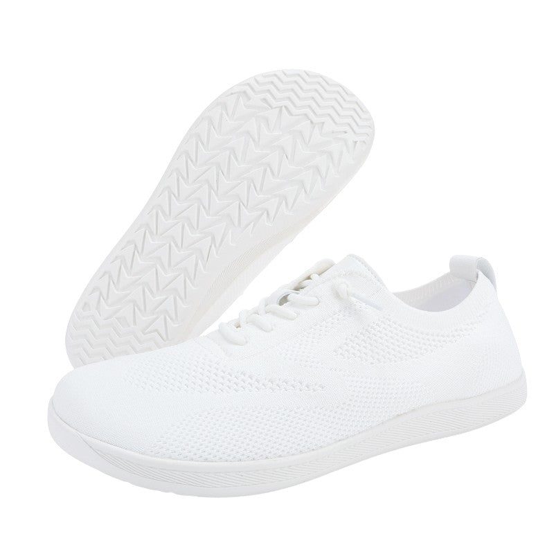 Brede Teenbox & Zero Drop Schoenen – Gezonde Sneakers voor Natuurlijk Comfort & Houding