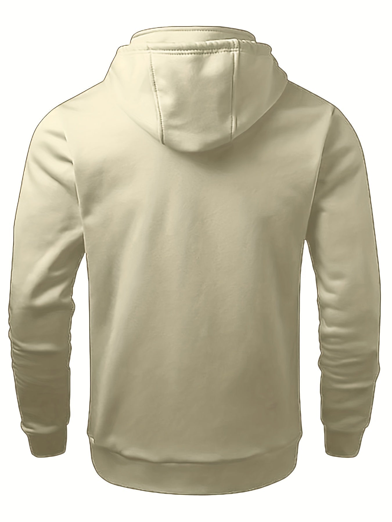 Longsleeve Hoodie met Zak – Comfortabel, Stijlvol & Veelzijdig voor Elke Dag