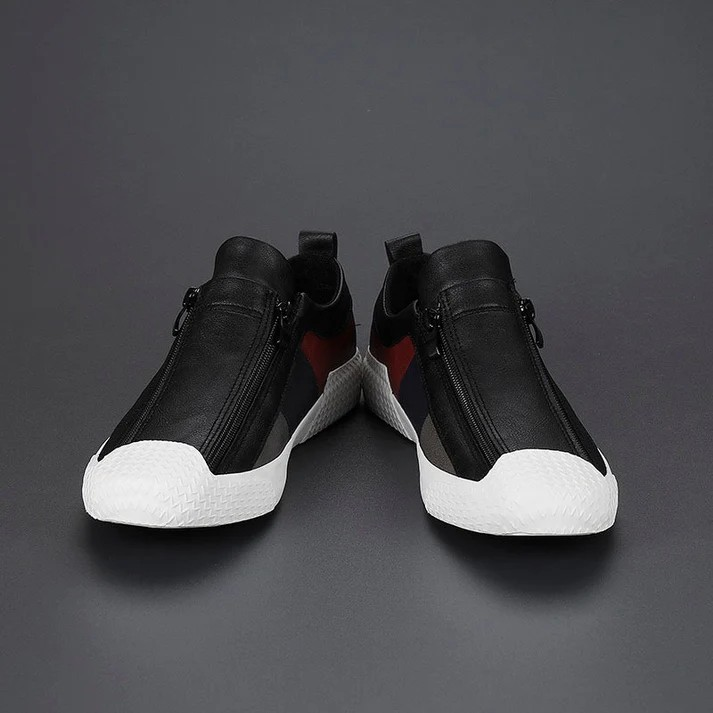 Leren Sneakers – Stijlvol, Duurzaam & Comfortabel voor Elke Dag