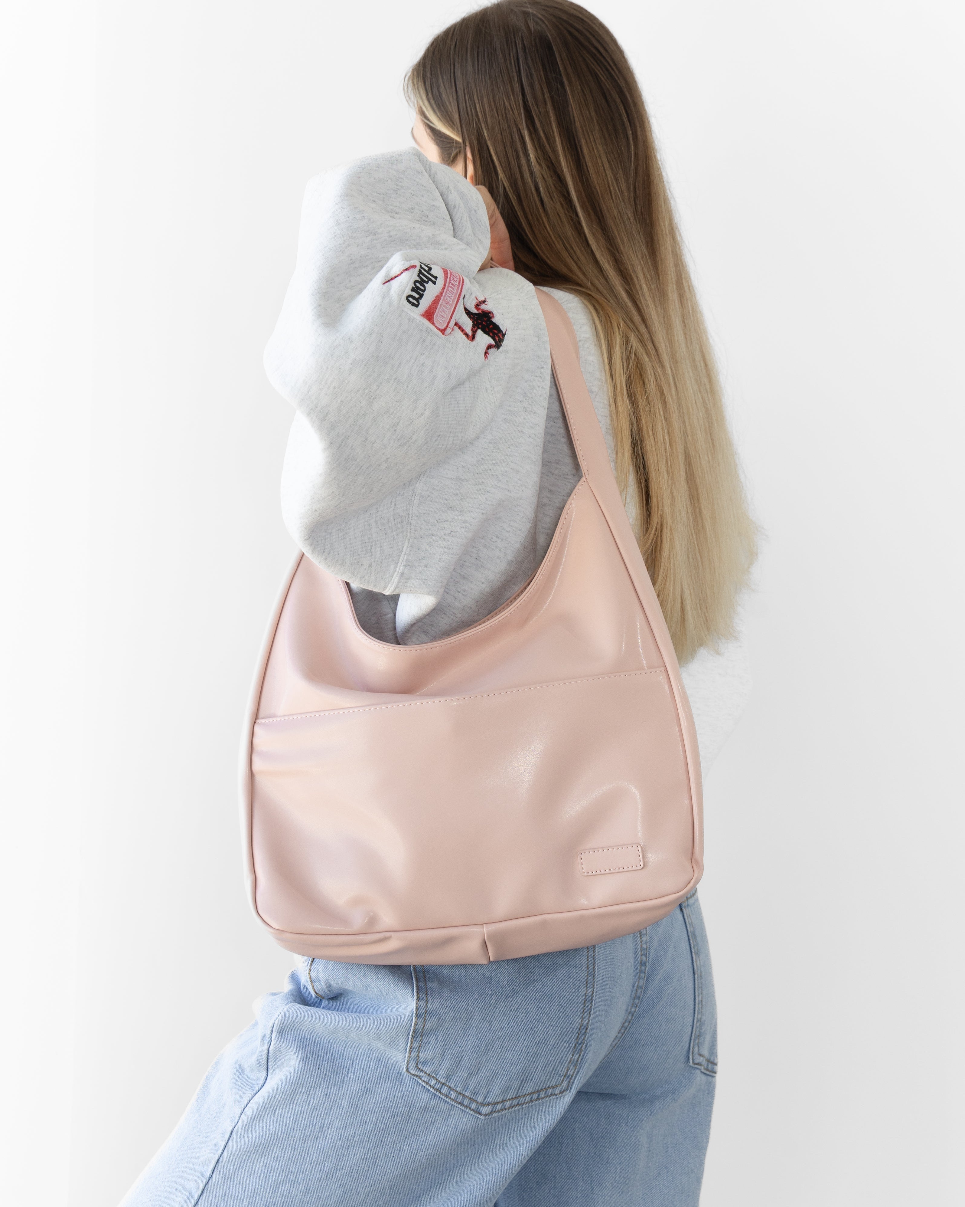 Leren Schoudertas – Luxe Echt Leren Damestas met Duurzaam & Tijdloos Design