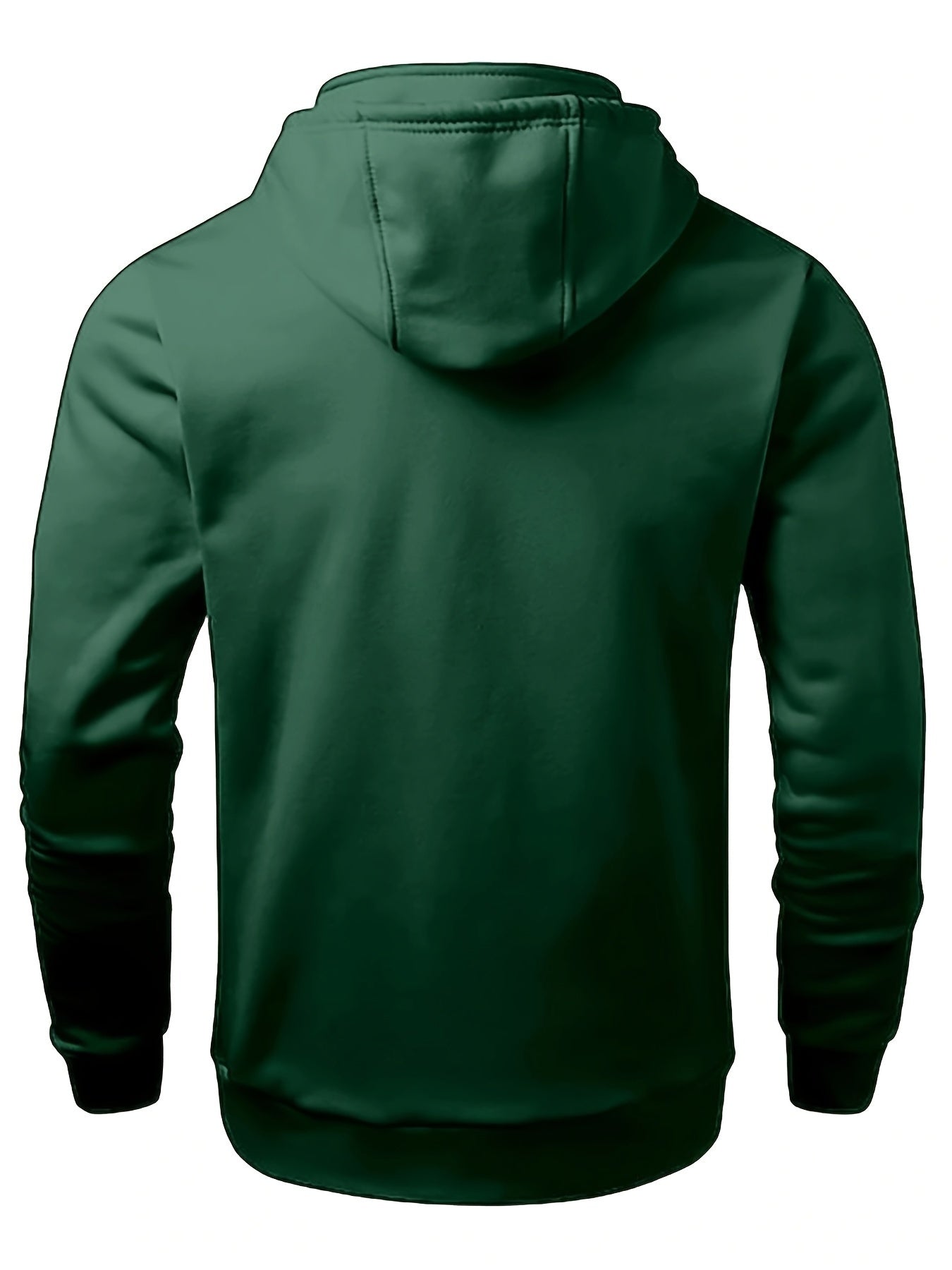 Longsleeve Hoodie met Zak – Comfortabel, Stijlvol & Veelzijdig voor Elke Dag